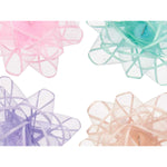 Schlingen Pincello PVC 7,5 cm 19,5 x 27,5 x 7 cm Kuchen (12 Stück)