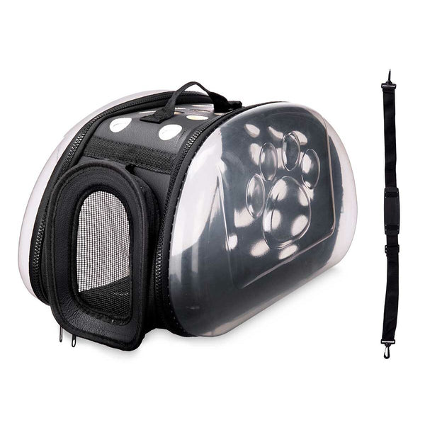 Transportbehälter Mascow 223 Schwarz Kunststoff 43 x 20 x 33 cm 37 x 17 x 22 cm (6 Stück)