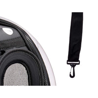 Transportbehälter Mascow 223 Schwarz Kunststoff 43 x 20 x 33 cm 37 x 17 x 22 cm (6 Stück)