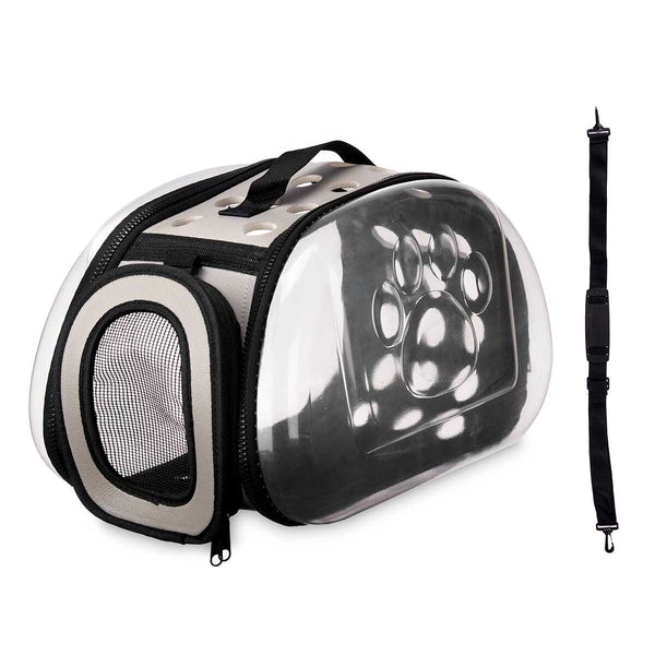 Transportbehälter Mascow 224 Grau Kunststoff 37 x 17 x 22 cm (6 Stück)