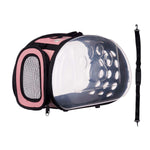 Transportbehälter Mascow 225 Schwarz Rosa Kunststoff 37 x 17 x 22 cm (6 Stück)
