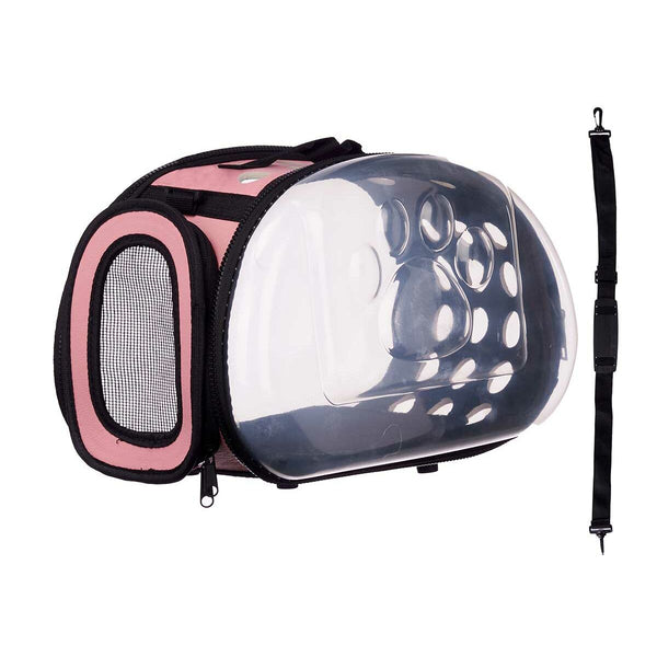 Transportbehälter Mascow 225 Schwarz Rosa Kunststoff 37 x 17 x 22 cm (6 Stück)