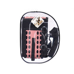 Transportbehälter Mascow 228 Rosa Kunststoff 43 x 20 x 33 cm (4 Stück)