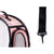 Transportbehälter Mascow 228 Rosa Kunststoff 43 x 20 x 33 cm (4 Stück)