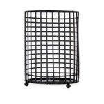 Gefäß für Küchenutensilien Kinvara Metall 11,3 x 16 x 11,3 cm (6 Stück)