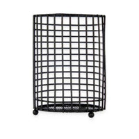 Gefäß für Küchenutensilien Kinvara Metall 11,3 x 16 x 11,3 cm (6 Stück)
