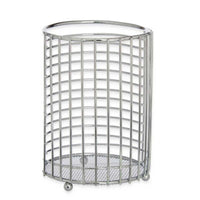 Gefäß für Küchenutensilien Kinvara Metall 12 x 16 x 12 cm (6 Stück)