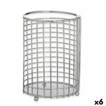 Gefäß für Küchenutensilien Kinvara Metall 12 x 16 x 12 cm (6 Stück)