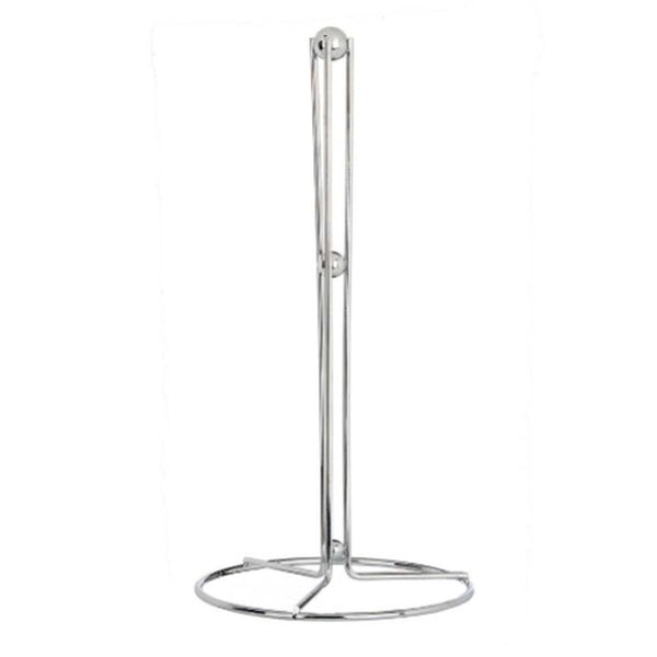 Küchenpapierrollenhalterung Kinvara Silberfarben Silber Metall 15,5 x 31,5 x 15,5 cm (12 Stück)