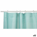 Duschvorhang Berilo SC-MIX-01-GREEN grün Polyäthylen EVA 180 x 180 cm (12 Stück)