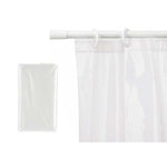 Badezimmer Set Berilo CN-B6032A-TRANSP Durchsichtig PVC Polyäthylen EVA (12 Stück)