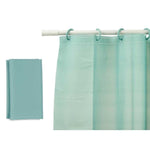 Badezimmer Set Berilo CN-B6032A-GREEN grün PVC Polyäthylen EVA (12 Stück)
