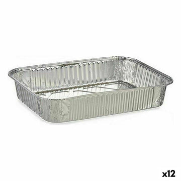 Lebensmittelschalen-Set Kinvara Einwegartikel 12 Stück