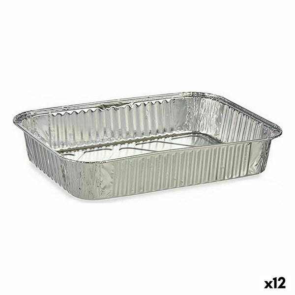 Lebensmittelschalen-Set Kinvara Einwegartikel 12 Stück