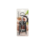 Korkenzieher Kinvara Metall 5,3 x 17 x 4 cm (12 Stück)