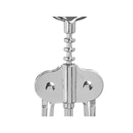 Korkenzieher Kinvara Metall 5,7 x 17 x 4 cm (12 Stück)