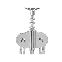 Korkenzieher Kinvara Metall 5,7 x 17 x 4 cm (12 Stück)