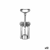 Korkenzieher Kinvara Metall 5,5 x 18,3 x 4 cm (12 Stück)