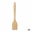 Pfannenwender Kinvara Holz 7 x 35,5 x 2 cm (12 Stück)