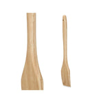 Pfannenwender Kinvara Holz 7 x 35,5 x 2 cm (12 Stück)
