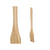 Pfannenwender Kinvara Holz 7 x 35,5 x 2 cm (12 Stück)