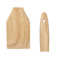 Pfannenwender Kinvara Holz 7 x 35,5 x 2 cm (12 Stück)