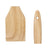 Pfannenwender Kinvara Holz 7 x 35,5 x 2 cm (12 Stück)