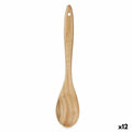 Löffel Kinvara natürlich Holz 7 x 35 x 2 cm (12 Stück)