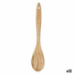Löffel Kinvara natürlich Holz 7 x 35 x 2 cm (12 Stück)