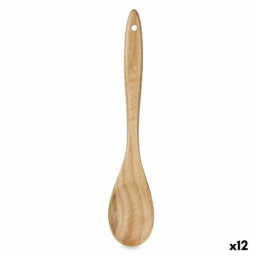 Löffel Kinvara natürlich Holz 7 x 35 x 2 cm (12 Stück)