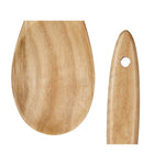 Löffel Kinvara natürlich Holz 7 x 35 x 2 cm (12 Stück)