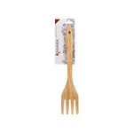 Pfannenwender Kinvara Holz 7 x 35 x 2 cm Gabel (12 Stück)