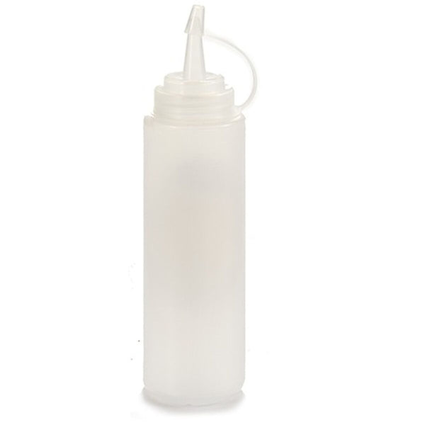 Behälter für Saucen Kinvara Durchsichtig Kunststoff 200 ml 5 x 18 x 5 cm (12 Stück)