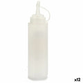 Behälter für Saucen Kinvara Durchsichtig Kunststoff 200 ml 5 x 18 x 5 cm (12 Stück)