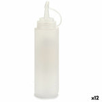 Behälter für Saucen Kinvara Durchsichtig Kunststoff 200 ml 5 x 18 x 5 cm (12 Stück)