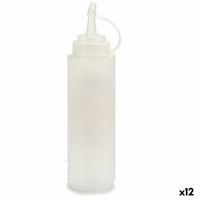 Behälter für Saucen Kinvara Durchsichtig Kunststoff 200 ml 5 x 18 x 5 cm (12 Stück)