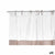 Duschvorhang Berilo 215 Beige Durchsichtig Kunststoff PEVA 180 x 180 cm (12 Stück)