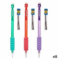 Druckbleistift Pincello 475 Blau Rot grün Minen 0,5 mm (12 Stück)