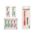 Druckbleistift Pincello 475 Blau Rot grün Minen 0,5 mm (12 Stück)