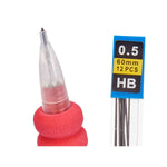 Druckbleistift Pincello 475 Blau Rot grün Minen 0,5 mm (12 Stück)