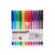 Kugelschreiber-Set Pincello 478 Gelb Blau Rot grün Bunt Orange (12 Stück)