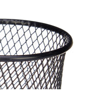 Körbchen für Finger-Food Kinvara Schwarz Metall 15 x 11,5 x 8 cm 16 x 11,5 x 8 cm (12 Stück)