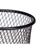 Körbchen für Finger-Food Kinvara Schwarz Metall 15 x 11,5 x 8 cm 16 x 11,5 x 8 cm (12 Stück)