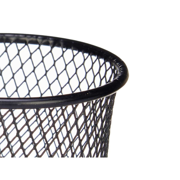 Körbchen für Finger-Food Kinvara Schwarz Metall 15 x 11,5 x 8 cm 16 x 11,5 x 8 cm (12 Stück)