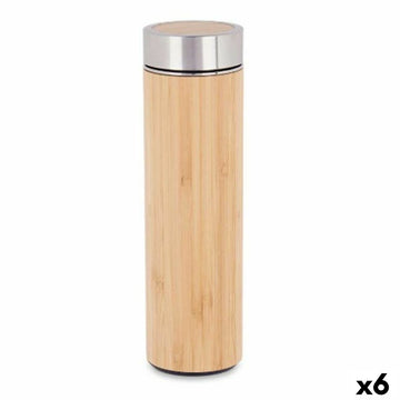 Thermosflasche Kinvara natürlich 500 ml (6 Stück)