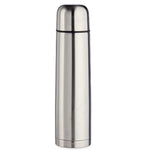 Thermosflasche Kinvara Silberfarben Metall 1 L (6 Stück)