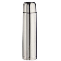Thermosflasche Kinvara Silberfarben Metall 1 L (6 Stück)