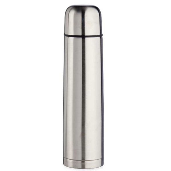 Thermosflasche Kinvara Silberfarben Metall 1 L (6 Stück)