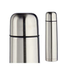 Thermosflasche Kinvara Silberfarben Metall 1 L (6 Stück)