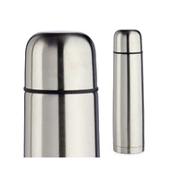 Thermosflasche Kinvara Silberfarben Metall 1 L (6 Stück)